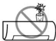 HITACHI RAC-24CH7 - PRECAUTIONS DURING OPERATION - 11