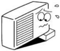 HITACHI RAC-24CH7 - ПРОФИЛАКТИЧЕСКИЕ ОСМОТРЫ - 2