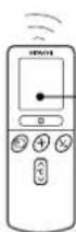 HITACHI RAC-24CH7 - INDOOR UNIT - 2