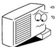 HITACHI RAC-24CH7 - REGULAR INSPECTION - 2