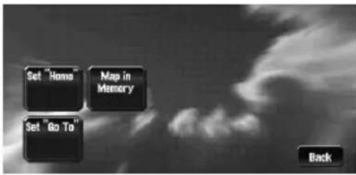 PIONEER AVIC-N3 - Map icons: - 3