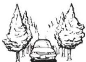 PIONEER AVIC-N3 - When the positioning by GPS is impossible - 4