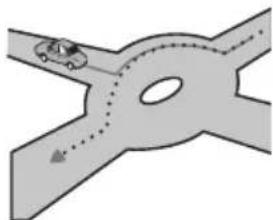 PIONEER AVIC-N3 - Conditions Likely to Cause Noticeable Positioning Errors - 18