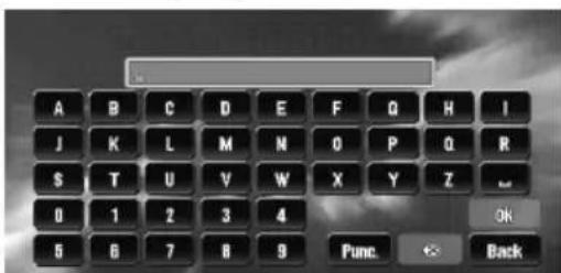PIONEER AVIC-N3 - Registering stocks to be displayed - 2