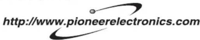PIONEER AVIC-N3 - FUNCTION menu - 10