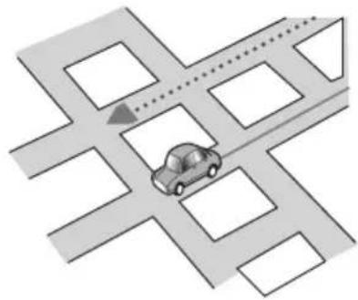 PIONEER AVIC-N3 - Conditions Likely to Cause Noticeable Positioning Errors - 2