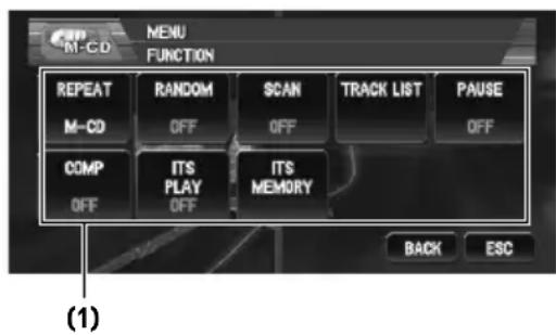 PIONEER AVIC-N3 - Advanced multi-CD player operation - 1