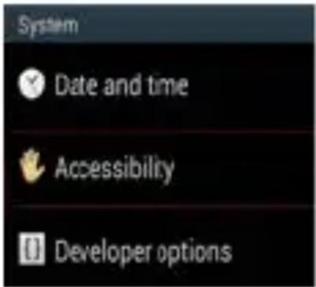 Overmax Touch 2.1 - Obsługa zainstalowanej aplikacji - 1