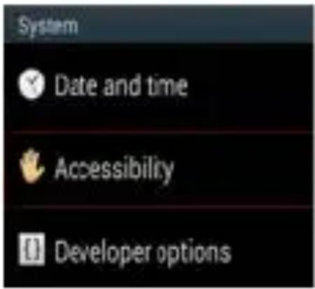 Overmax Touch 2.1 - Rakenduse kasutamine: - 1