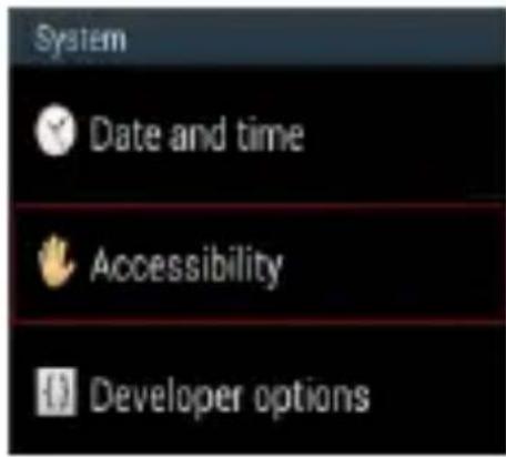 Overmax Touch 2.1 - Použití aplikace: - 1