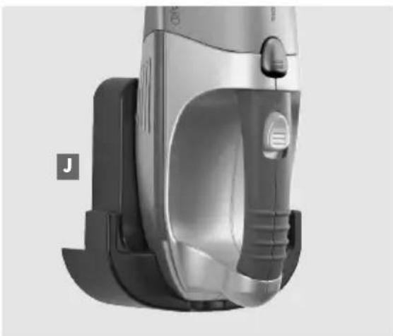 GRUNDIG Little Guard VCH 7630 - Important - 1