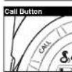 COBRA MicroTalk PR2702VP - Call Button - 1