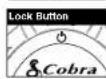 COBRA MicroTalk PR2702VP - Lock Function - 1
