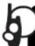 COBRA MicroTalk PR2702VP - Speaker/Microphone/Charge Jack - 3