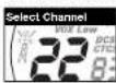 COBRA MicroTalk PR2702VP - Privacy Code Scan - 1