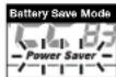 COBRA MicroTalk PR2702VP - Auto Battery Save - 1