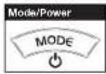 COBRA MicroTalk PR2702VP - Scrolling Through the Mode Function - 1