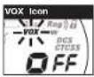 COBRA MicroTalk PR2702VP - Voice Activated Transmit (VOX) - 2