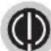 COBRA MicroTalk PR190VP - Talk Button - 6