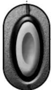 COBRA MicroTalk PR190VP - Talk Button - 3