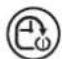 Zelmer MW4163LS - DISPLEJ: UKAZATELE – SIGNALIZACE - 10