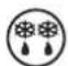 Zelmer MW4163LS - DISPLEJ: UKAZATELE – SIGNALIZACE - 6
