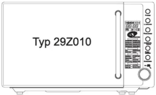 Zelmer 29Z010 - 1