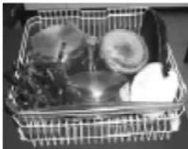 Ariston Thermo LI68 Duo - How to adjust the top rack. - 8