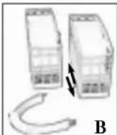 Ariston Thermo LI68 Duo - How to adjust the top rack. - 4