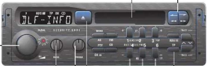 RDS MP TP DX CD DLF - INFO FASAL SECURITY CODE MORO + - + - TRACK AS FM 1 RATS 5002 3 20F PTY CD TIME CHANGES 5 6 DX MP - - - CO TRACK