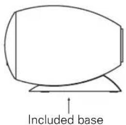 Included base