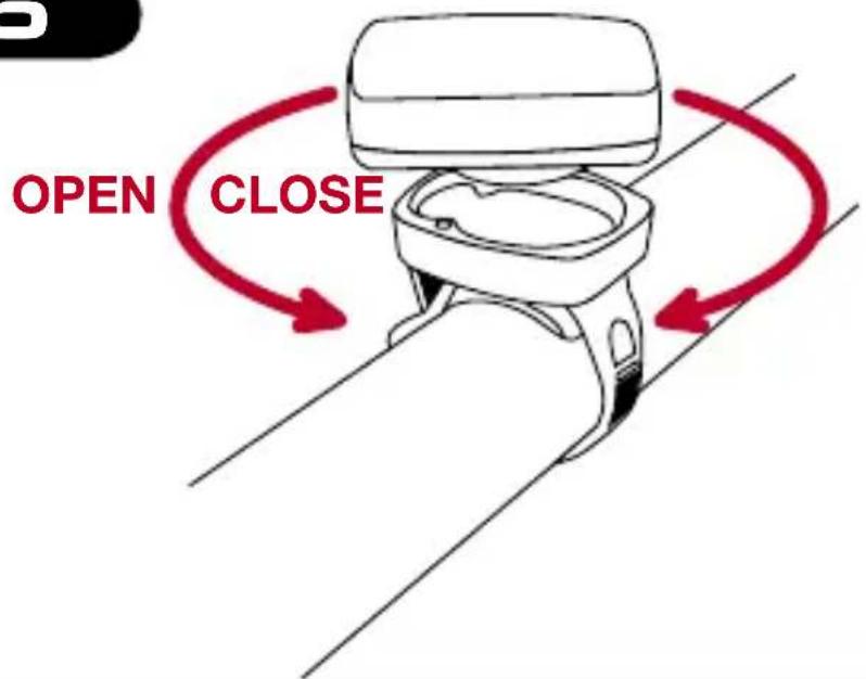OPEN CLOSE