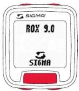 SIGMA ROX 9.0 SIGMA