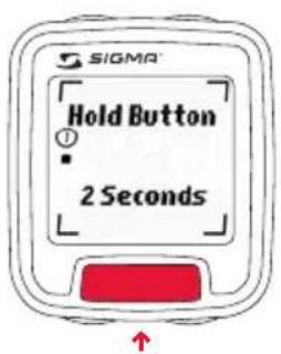 SIGMA Hold Button 2 Seconds