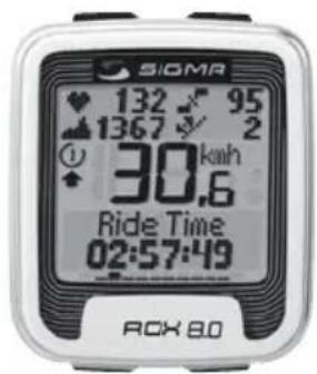 SIOMA 132 95 1367 2 30.6 Ride Time 02:57:49 ROX 8.0