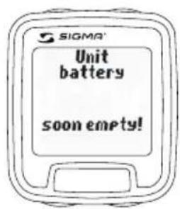 SIGMA ROX 8.0 - VÝMĚNA BATERIE - 1
