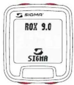SIGMA ROX 9.0 SIGMA