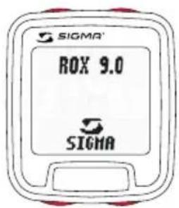 SIGMA ROX 9.0 SIGMA