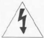 ROTEL RDA975 - • Explanation of Graphical Symbols - 1