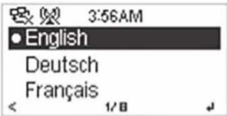 3:56AM • English Deutsch Français 1/8