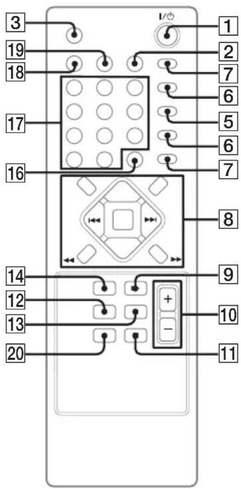 3 19 18 17 16 14 12 13 20 1/0 1 2 7 6 5 6 7 8 9 10 - 11