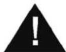 Soundmaster UR2010 - RISK OF ELECTRIC SHOCK DO NOT OPEN - 1