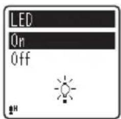LED On Off