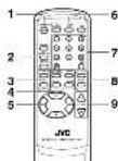 JVC RC-EX16A - NAMES OF PARTS AND CONTROLS - 2