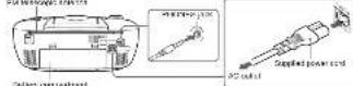 JVC RC-EX16A - SAFETY PRECAUTIONS - 2