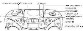 JVC RC-EX16A - USING THE CD - 1