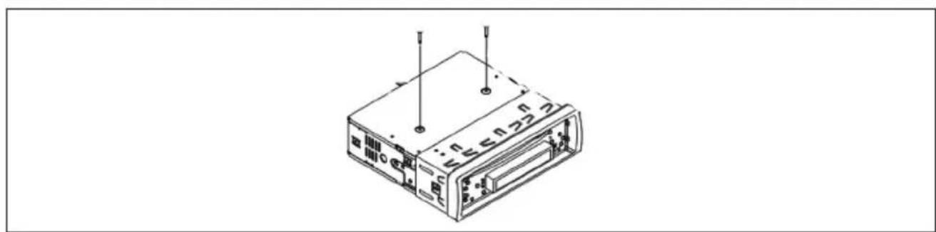 MEDION MD 41133 - CLOCK BUTTON - 4