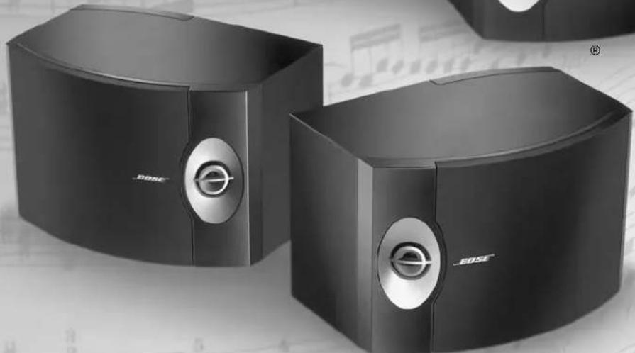 BOSE 301 V - Bose® 201® and 301® Series V Direct/Reflecting® Speakers - 2