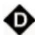 INDESIT D 62 EU - Närbild (manöverpanel) - 5