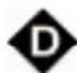 INDESIT D 62 EU - Nærbilde (betjeningspanel) - 5